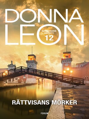 cover image of Rättvisans mörker